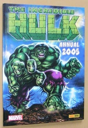 Seller image for The Incredible Hulk Annual 2005 for sale by Nigel Smith Books