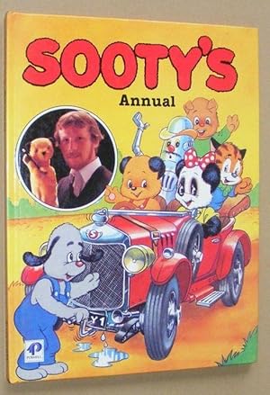 Sooty's Annual 1986