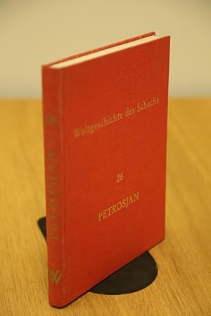 Weltgeschichte des Schachs, LIEFERUNG 26: TIGRAN PETROSJAN