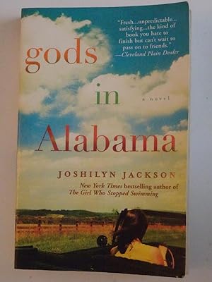 Seller image for Gods In Alabama for sale by Powdersmoke Pulps