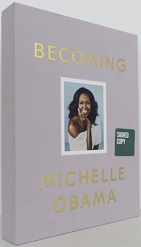 Seller image for Becoming for sale by Bookbid