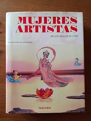 MUJERES ARTISTAS :De los siglos XX y XXI