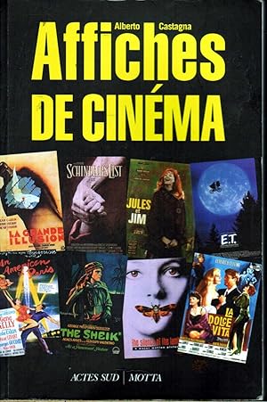 Affiches de cinéma