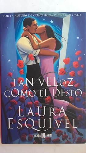 Seller image for Tan veloz como el deseo for sale by Librera Ofisierra