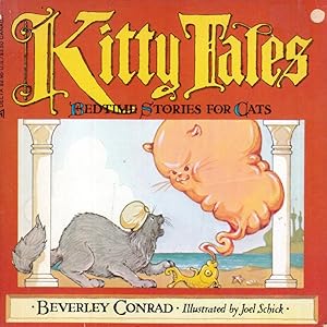 Seller image for Kitty Tales: Bedtime Stories for Cats for sale by Kayleighbug Books, IOBA