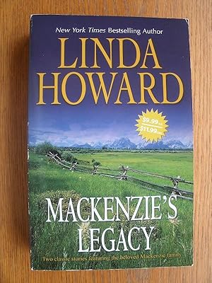 MacKenzie's Legacy: MacKenzie's Mountain & MacKenzie's Mission