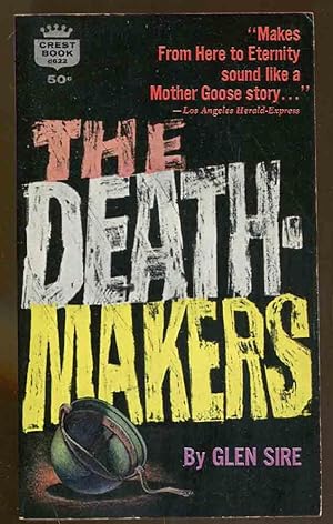 Imagen del vendedor de The Death-Makers a la venta por Dearly Departed Books