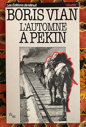 Seller image for L'Automne  Pkin for sale by European Books and Media LLC