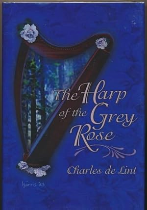 Seller image for The Harp of the Grey Rose SIGNED #547/750 for sale by DreamHaven Books