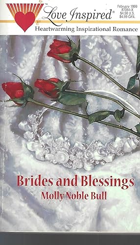 Seller image for Brides and Blessings (Love Inspired #54) for sale by Vada's Book Store
