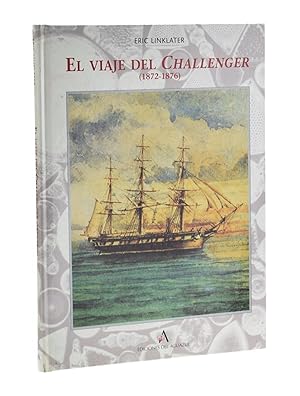 Imagen del vendedor de EL VIAJE DEL CHALLENGER (1872-1876) a la venta por Librera Monogatari