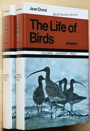 Seller image for The Life of Birds (2 Vols.) for sale by Ulysses Books, Michael L. Muilenberg, Bookseller