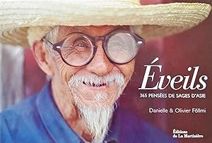 Éveils : 365 Pensées de sages d'Asie, Taoïsme, Confucianisme, Bouddhisme