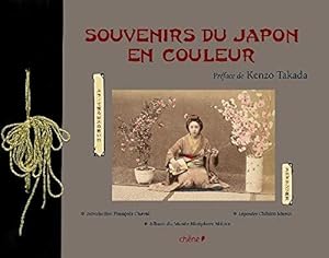 Image du vendeur pour Souvenirs du Japon en couleurs. Photographies de la fin du XIXe sicle colories au pinceau mis en vente par Librairie La fort des Livres