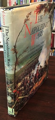 The Napoleonic wars: An illustrated history, 1792-1815