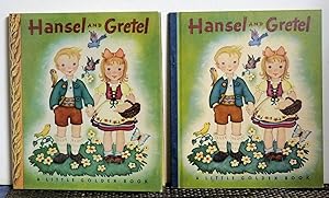 Immagine del venditore per Hansel And Gretel venduto da Jans Collectibles: Vintage Books
