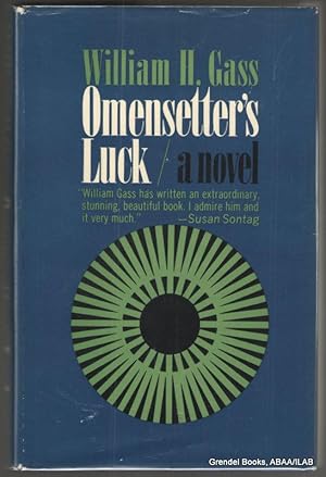 Seller image for Omensetter's Luck. for sale by Grendel Books, ABAA/ILAB
