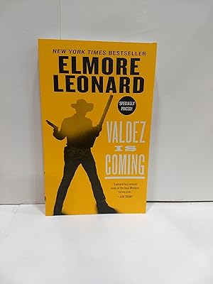 Seller image for Valdez Is Coming for sale by Fleur Fine Books