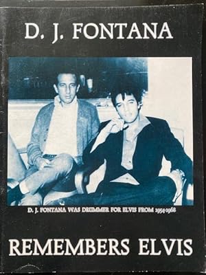 D. J. Fontana Remembers Elvis