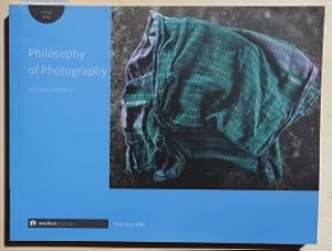 Seller image for Philosophy of Photography : Volume 2, Number 2 for sale by BuchKunst-Usedom / Kunsthalle