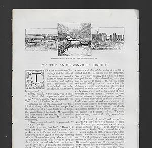 Seller image for On The Andersonville Circuit for sale by Legacy Books II