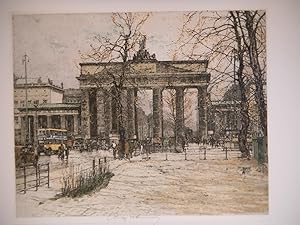 [Berlin Brandenburger Tor].