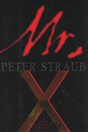 Immagine del venditore per Mr. X: A Novel venduto da Kenneth A. Himber