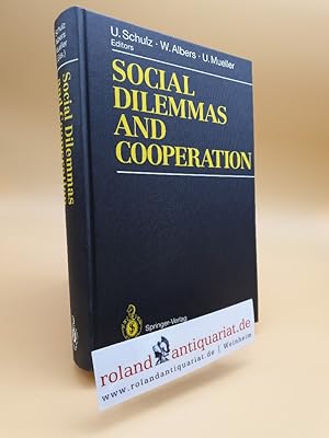 Social Dilemmas and Cooperation