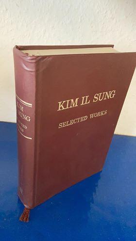 Kim Il Sung - Selected Works - Volume III