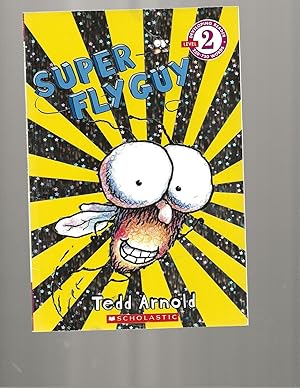 Image du vendeur pour Scholastic Reader Level 2: Super Fly Guy mis en vente par TuosistBook