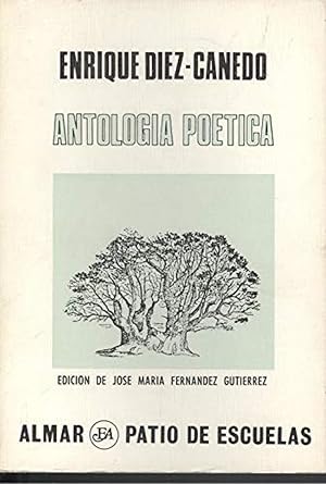 Seller image for Antologia poetica for sale by Imosver