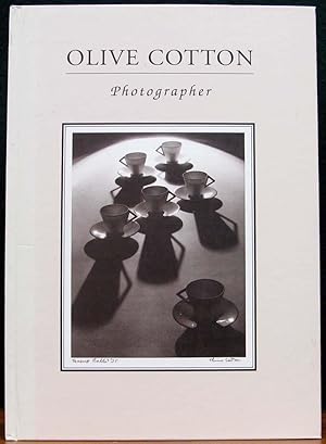 Seller image for OLIVE COTTON PHOTOGRAPHER. Photographs and captions by Olive Cotton. Introduction by Helen Ennis. Personal memoir by Sally McInerny. for sale by The Antique Bookshop & Curios (ANZAAB)