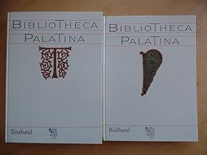 Bibliotheca Palatina : Textband / Bildband (2. Bd.) Katalog z. Ausstellung v. 8. Juli - 2. Nov. 1...