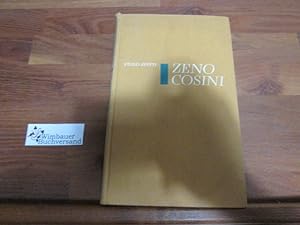 Seller image for Zeno Cosini : Roman. Italo Svevo. [Aus d. Italien. von Piero Rismondo] for sale by Antiquariat im Kaiserviertel | Wimbauer Buchversand