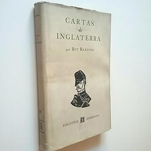 Seller image for Cartas de Inglaterra for sale by MAUTALOS LIBRERA