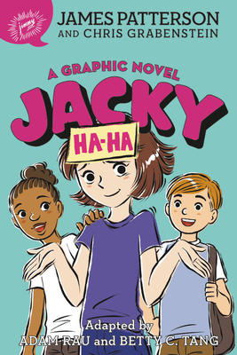 Seller image for Jacky Ha-Ha: A Graphic Novel (Paperback or Softback) for sale by BargainBookStores