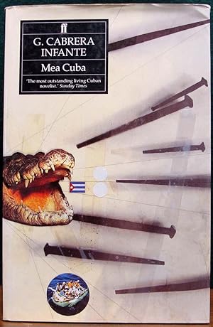 Seller image for MEA CUBA. Translated by Kenneth Hall. for sale by The Antique Bookshop & Curios (ANZAAB)