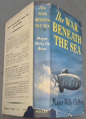 Imagen del vendedor de The War Beneath the Sea a la venta por Chapter 1