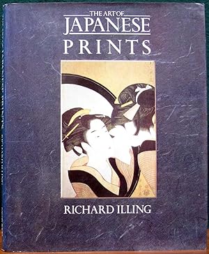 Seller image for THE ART OF JAPANESE PRINTS. for sale by The Antique Bookshop & Curios (ANZAAB)