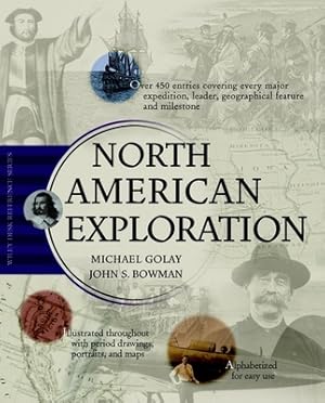 Immagine del venditore per North American Exploration (Hardback or Cased Book) venduto da BargainBookStores