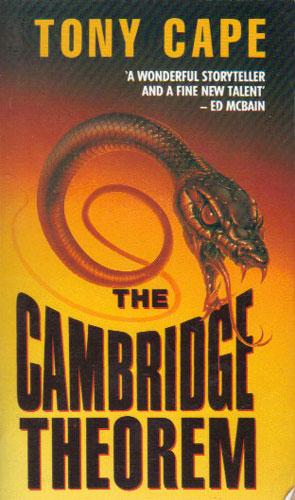 Imagen del vendedor de THE CAMBRIDGE THEOREM a la venta por Black Stump Books And Collectables