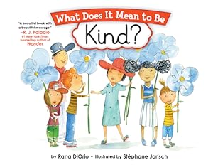 Seller image for What Does It Mean to Be Kind? (Paperback or Softback) for sale by BargainBookStores