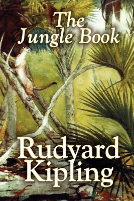 Image du vendeur pour The Jungle Book by Rudyard Kipling, Fiction, Classics (Paperback or Softback) mis en vente par BargainBookStores