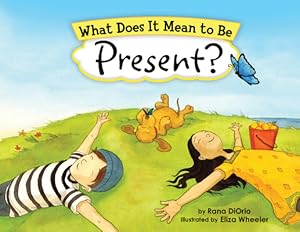 Immagine del venditore per What Does It Mean to Be Present? (Paperback or Softback) venduto da BargainBookStores