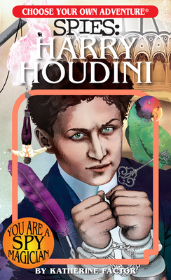 Seller image for Choose Your Own Adventure Spies: Harry Houdini (Paperback or Softback) for sale by BargainBookStores