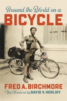 Bild des Verkufers fr Around the World on a Bicycle (Paperback or Softback) zum Verkauf von BargainBookStores