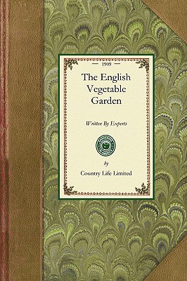 Seller image for English Vegetable Garden: Written by Experts (Paperback or Softback) for sale by BargainBookStores