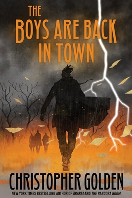 Seller image for The Boys Are Back In Town (Paperback or Softback) for sale by BargainBookStores