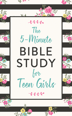 Seller image for The 5-Minute Bible Study for Teen Girls (Paperback or Softback) for sale by BargainBookStores