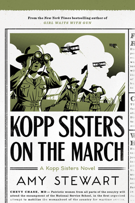 Image du vendeur pour Kopp Sisters on the March, Volume 5 (Paperback or Softback) mis en vente par BargainBookStores